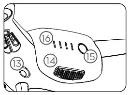 dji PHANTOM 4 Pro V2.0 User Guide