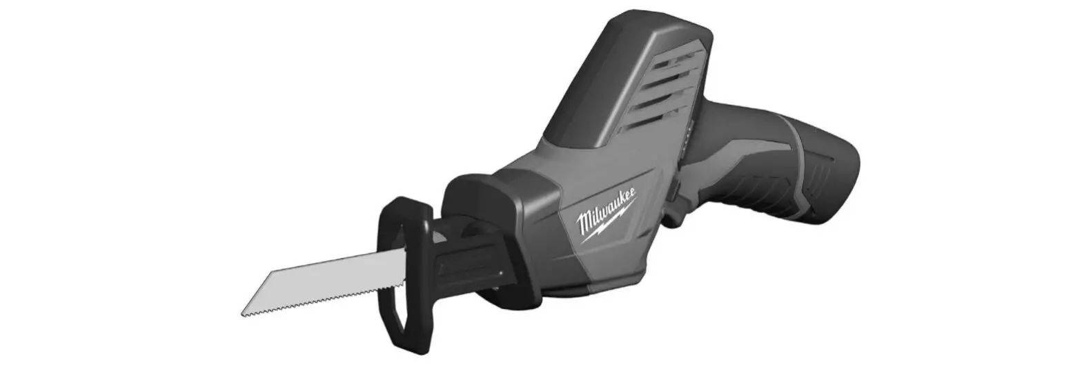 Milwaukee C12 Hz Li-ion Battery Compact Cycle Saw Machine User Manual