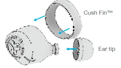 JLAB Air ANC Earbuds 8