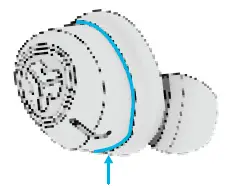 JLAB Air ANC Earbuds 9