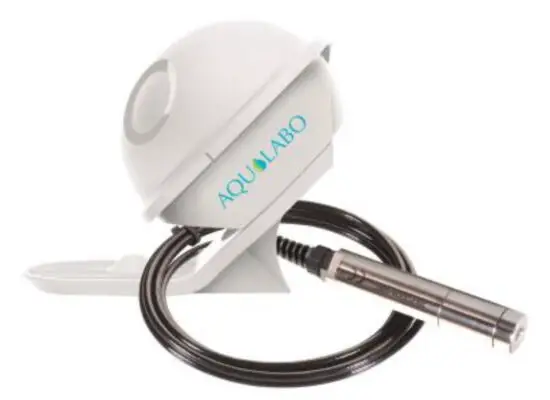 AQUALABO AquaConnect Autonomous Wireless Real-Time Communication Solution