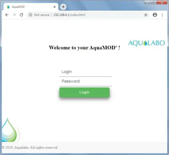 AQUALABO AquaConnect Autonomous Wireless Real-Time Communication Solution - figure 4