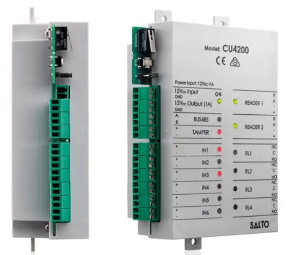 SALTO-CU4200-XS4-Controller-
