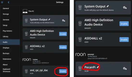 Orchard Audio PecanPi Streamer Ultra Rev 3.0 Amplifier - Fig 1