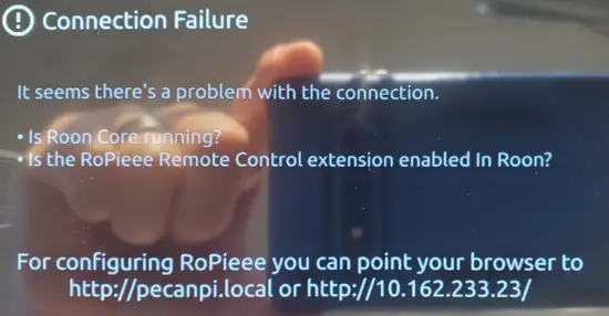 Orchard Audio PecanPi Streamer Ultra Rev 3.0 Amplifier - Fig