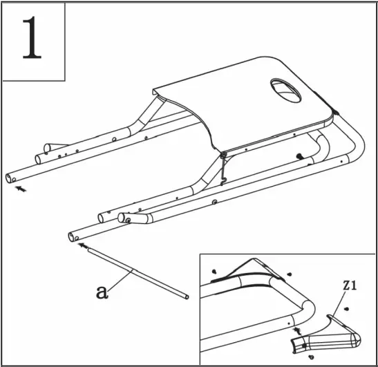 Klarstein 10033448 Electric Grill 1