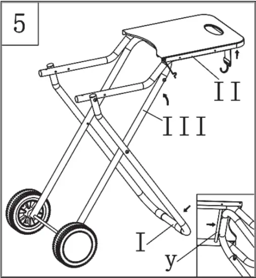 Klarstein 10033448 Electric Grill 5