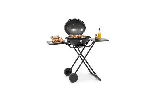 Klarstein 10033448 Electric Grill User Manual Klarstein 10033448 Electric Grill User Manual