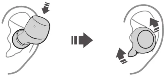 evatronics ET BH017 True Wireless Earbuds - fig 2