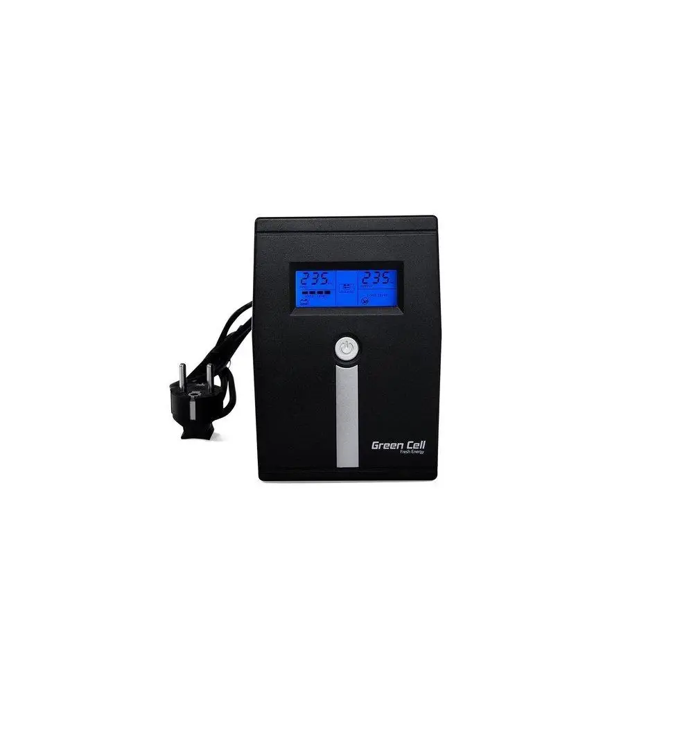 Green Cell Ups Power Proof 600va-2000va User Manual