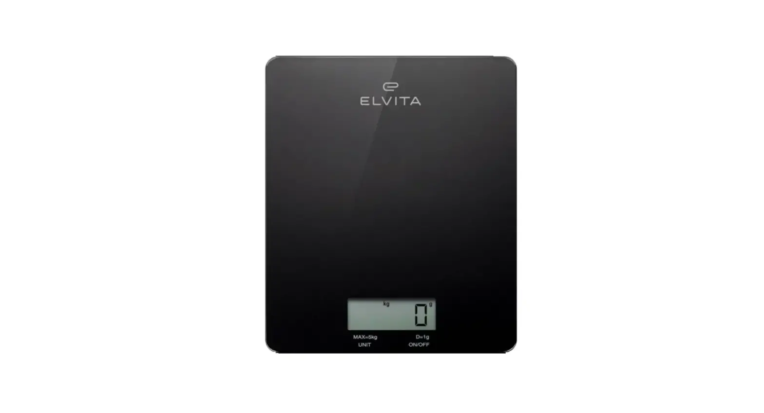 Elvita Ckv1050s Digital Kitchen Scale User Manual Elvita Ckv1050s Digital Kitchen Scale User Manual
