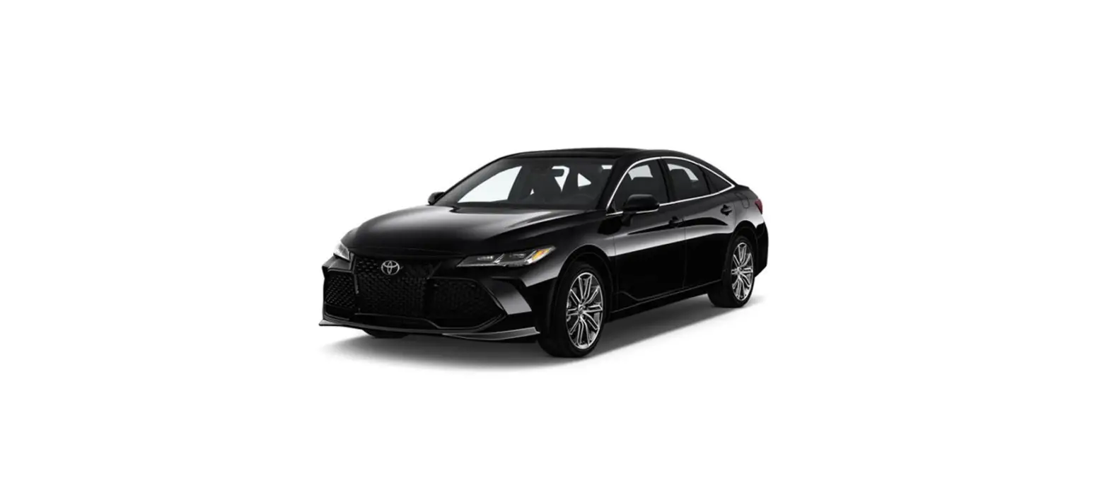 2021 Toyota Avalon Owners Manual