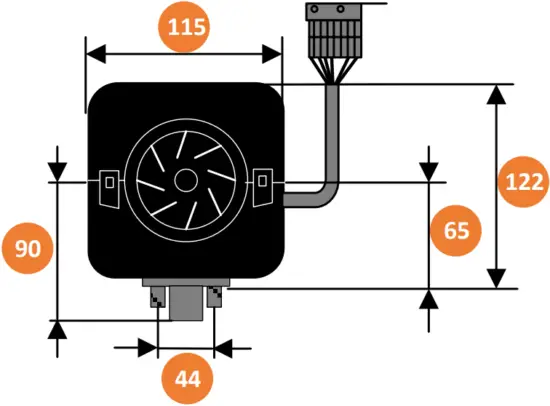 MV HEATING MY20 - Figure IV - 2