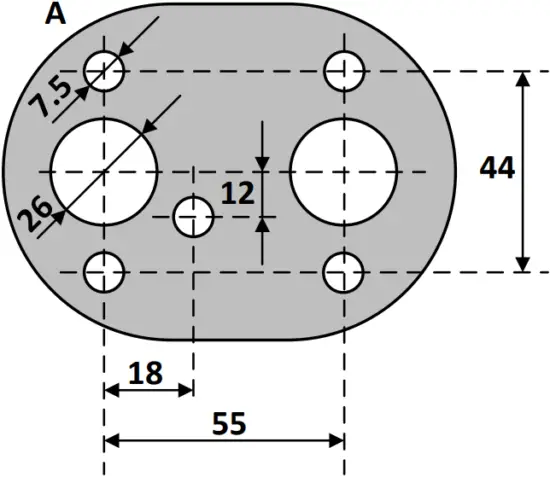 MV HEATING MY20 - Figure VII - 1