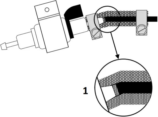 MV HEATING MY20 - Figure XIV - 1