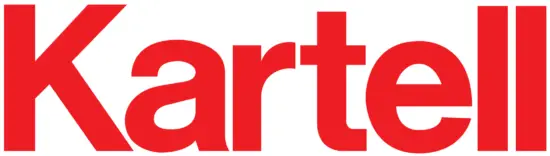 kartell logo