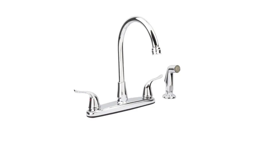 Moen Kitchen Faucet Leaks At The Bottom Of The Spout? User Guide