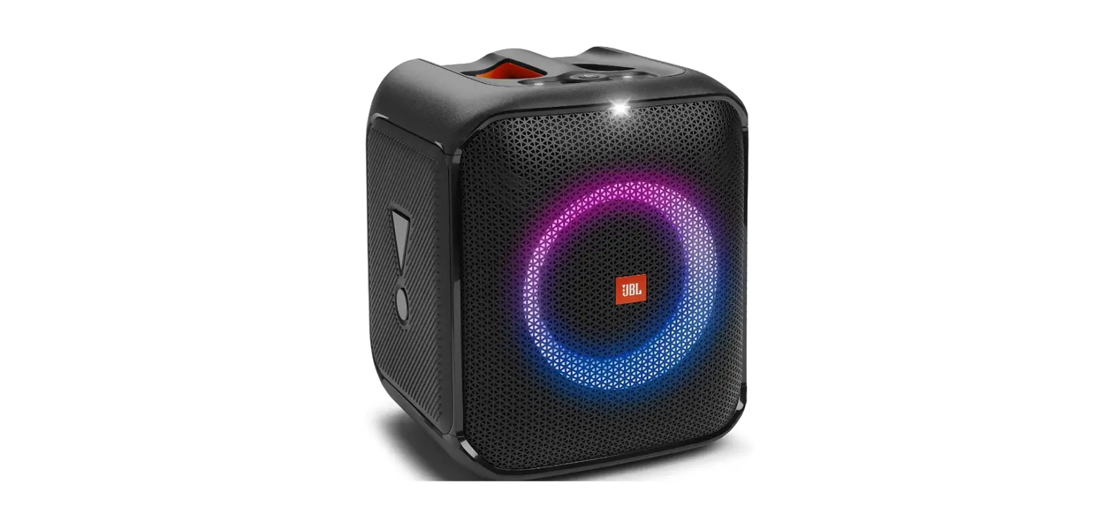Jbl Partybox Encore Essential: 100w Sound, Built-in Dynamic Light Show-complete Features/instruction Guide Jbl Partybox Encore Essential: 100w Sound, Built-in Dynamic Light Show-complete Features/instruction Guide