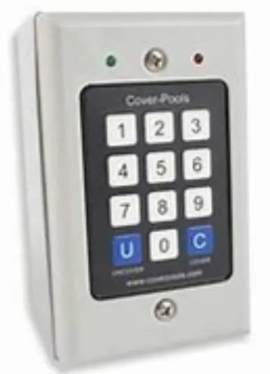 COVER POOLS 050317 CoverLink Wireless 120V 902-928 MHZ -