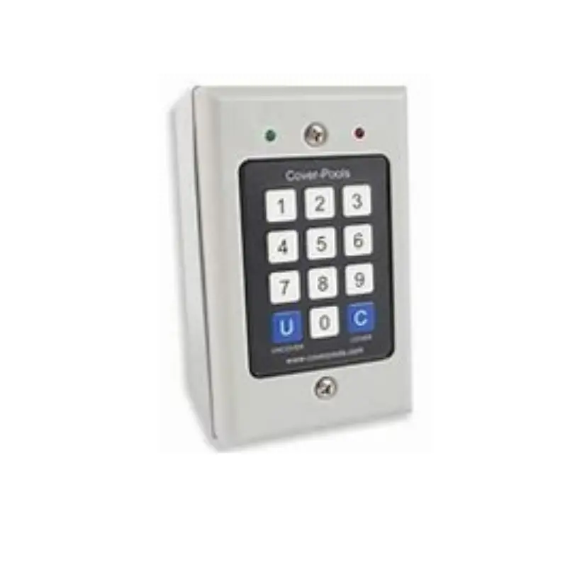 Cover Pools 050317 Coverlink Wireless 120v 902-928 Mhz Instruction Manual