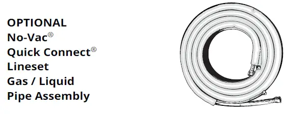 mrcool MDUCC150 UNIVERSAL® A-Coils FIG 5