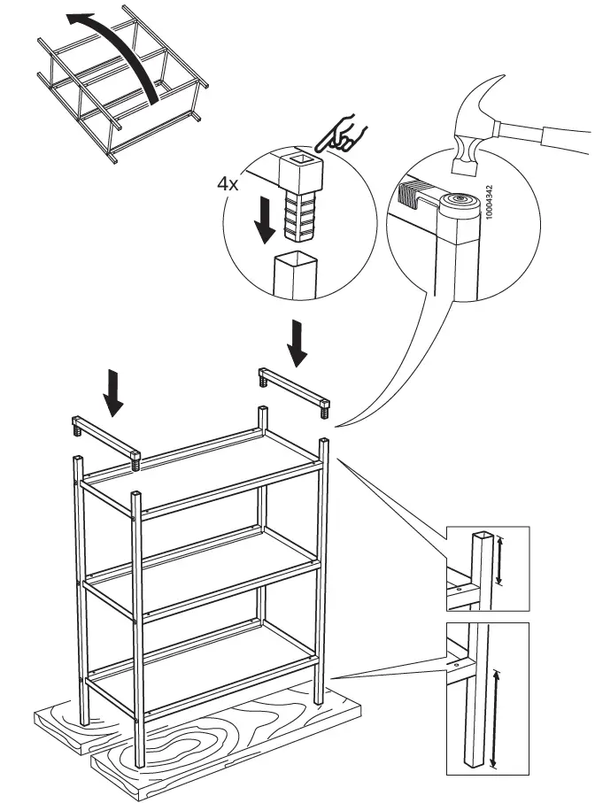IKEA-JONAXEL-Shelving-Unit-50x51x70cm-4