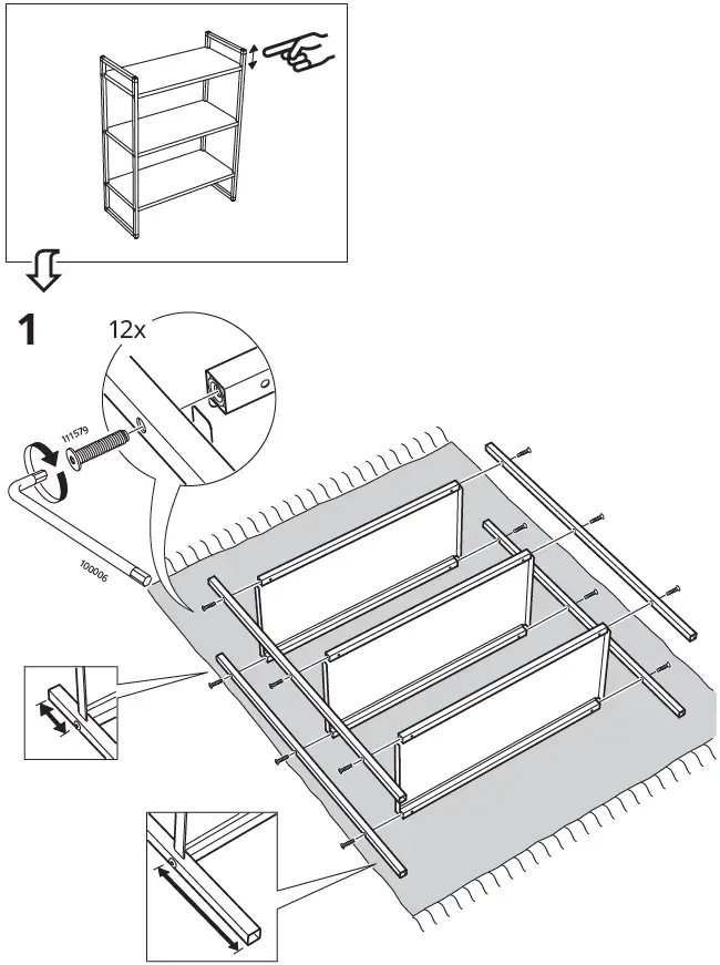 IKEA-JONAXEL-Shelving-Unit-50x51x70cm-8
