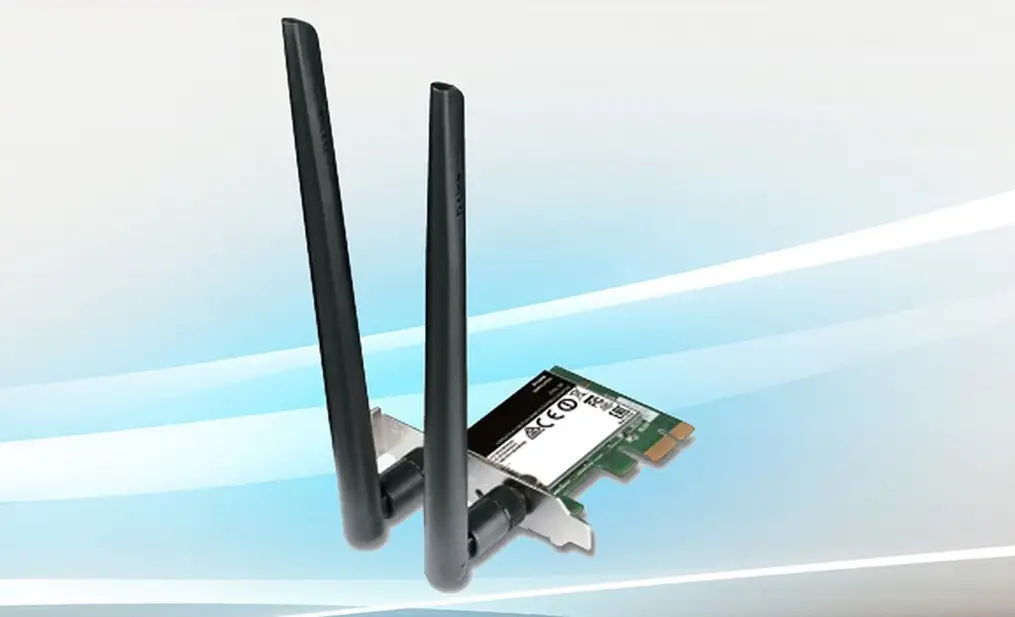 D-link Wax582a1 Dual-band Pci Express Adapter User Manual