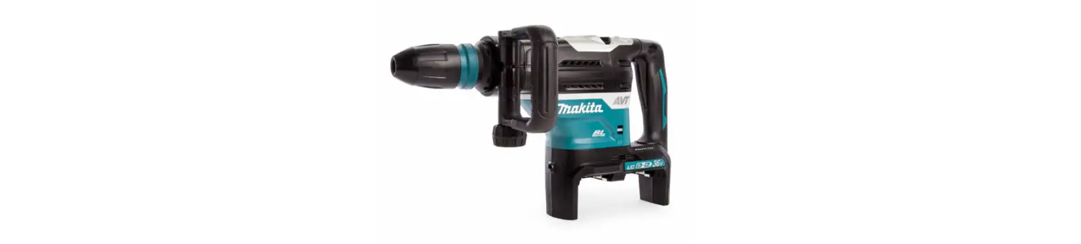 Makita Dhr400 Cordless Rotary Hammer Instruction Manual