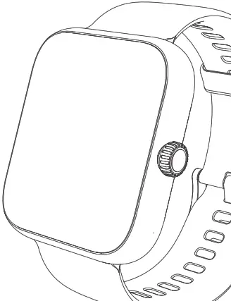 VIRMEE VT3PLUS Fitness Tracker