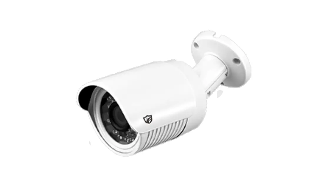Jufeng Jf-xvi-eq4420-ir2 Bullet Camera User Manual