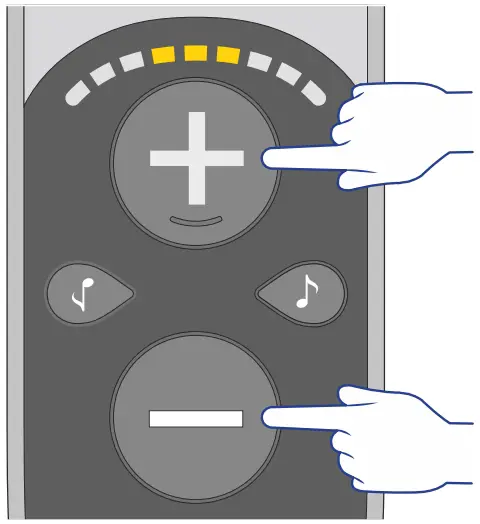 Maximum Volume Level