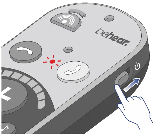 First Time Connection