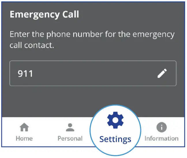 Emergency Call