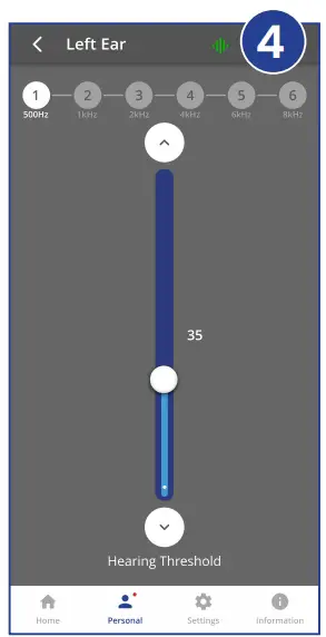 Personalization Induction