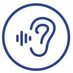 Hearing Icon