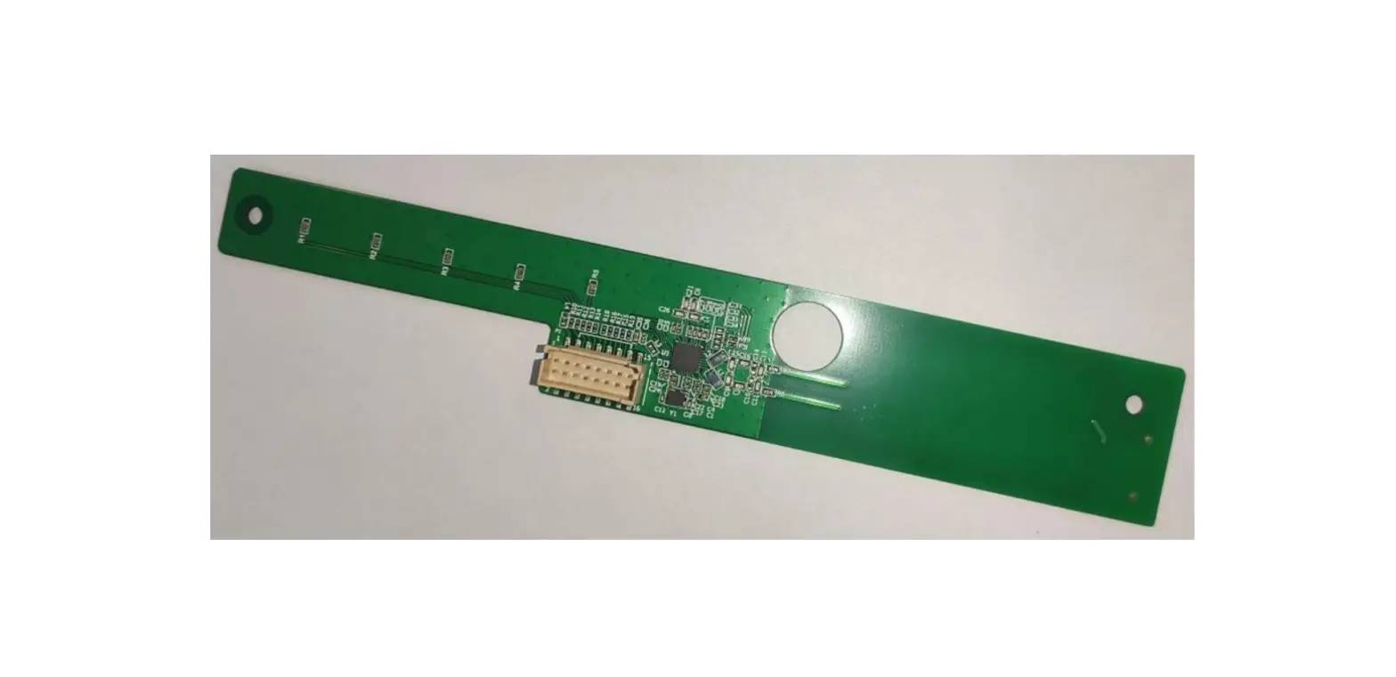 Chargedot Lsd1nf-st39nfc0 Rfid Recognition Module User Manual