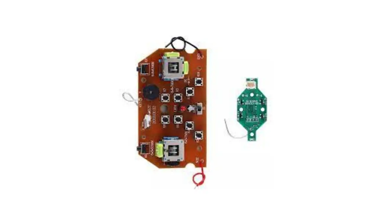 Fs Gmr00 Mini 4-channel Receiver User Manual Fs Gmr00 Mini 4-channel Receiver User Manual