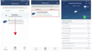 Vtech Wi-Fi 1080p Pan and Tilt Video Monitor - parameter