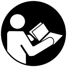 Read Instruction Icon
