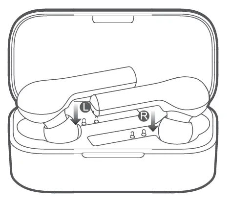 QCY T5 TWS Smart Wireless Earbuds 10