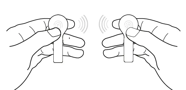 QCY T5 TWS Smart Wireless Earbuds 3