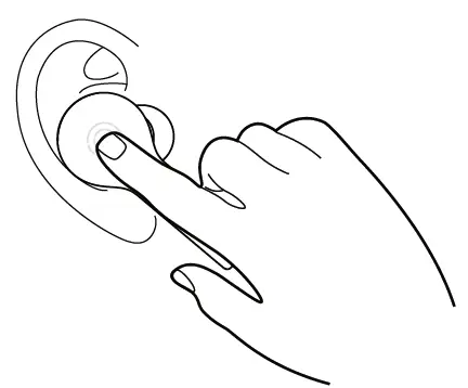 QCY T5 TWS Smart Wireless Earbuds 4