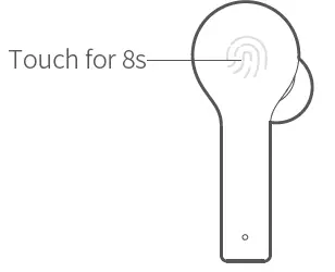 QCY T5 TWS Smart Wireless Earbuds 7