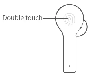 QCY T5 TWS Smart Wireless Earbuds 8