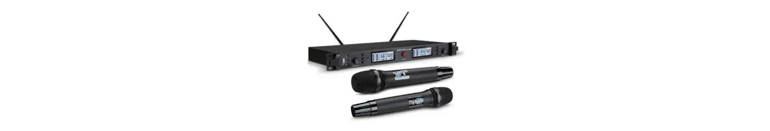 Super Megatronix M01b Wireless Microphone User Manual