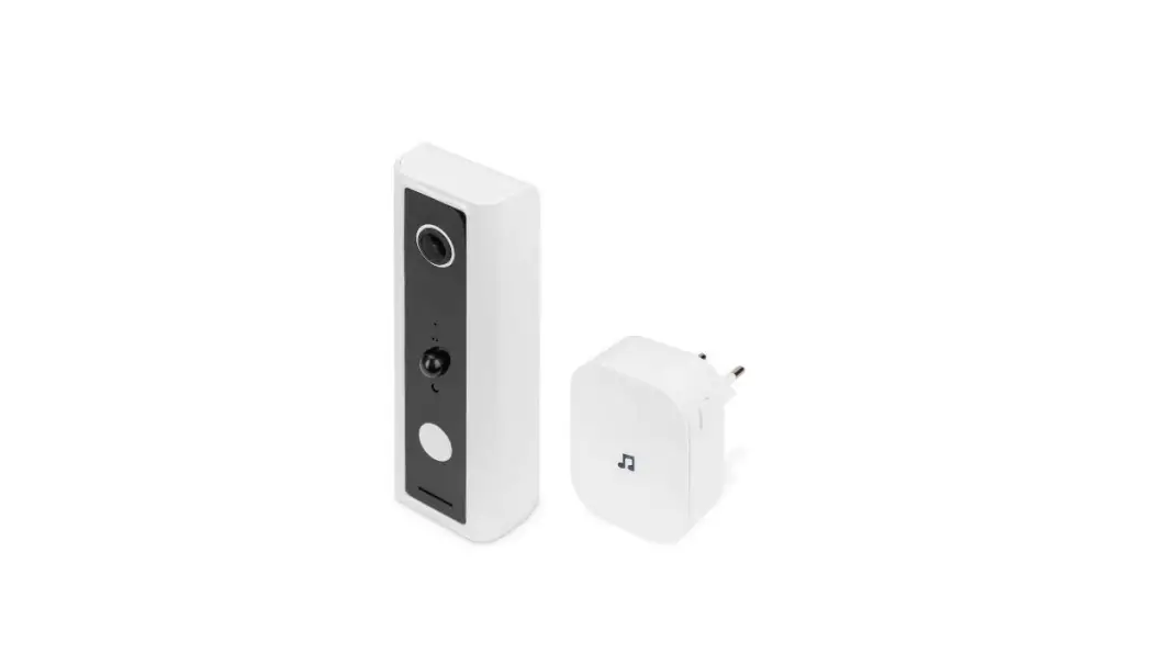 Digitus Dn-18650 Smart Full Hd Doorbell Camera With Pir Motion Sensor Installation Guide Digitus Dn-18650 Smart Full Hd Doorbell Camera With Pir Motion Sensor Installation Guide