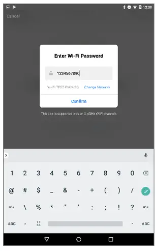 DIGITUS DN-18650 Smart Full HD Doorbell Camera with PIR Motion Sensor-fig19