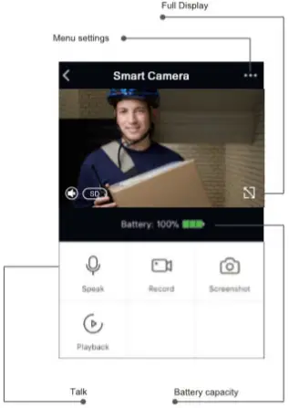 DIGITUS DN-18650 Smart Full HD Doorbell Camera with PIR Motion Sensor-fig23