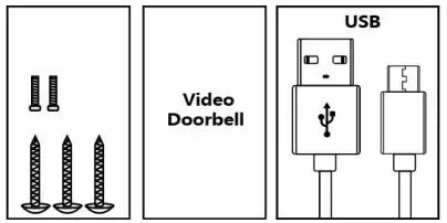 DIGITUS DN-18650 Smart Full HD Doorbell Camera with PIR Motion Sensor-fig3